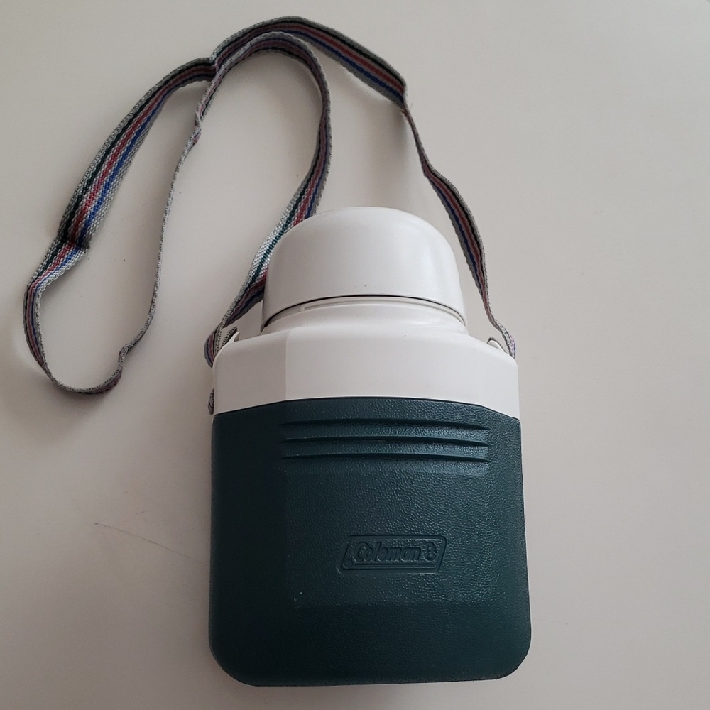 Coleman Vintage Thermos 🏕